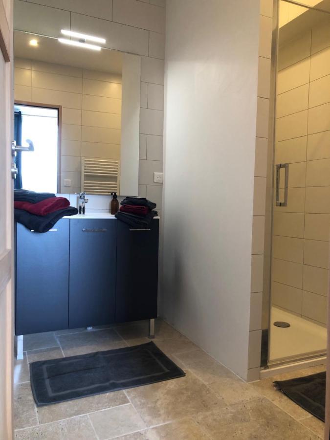 Les Chambres De Mont St Sebastien Soignolles-en-Brie Bagian luar foto