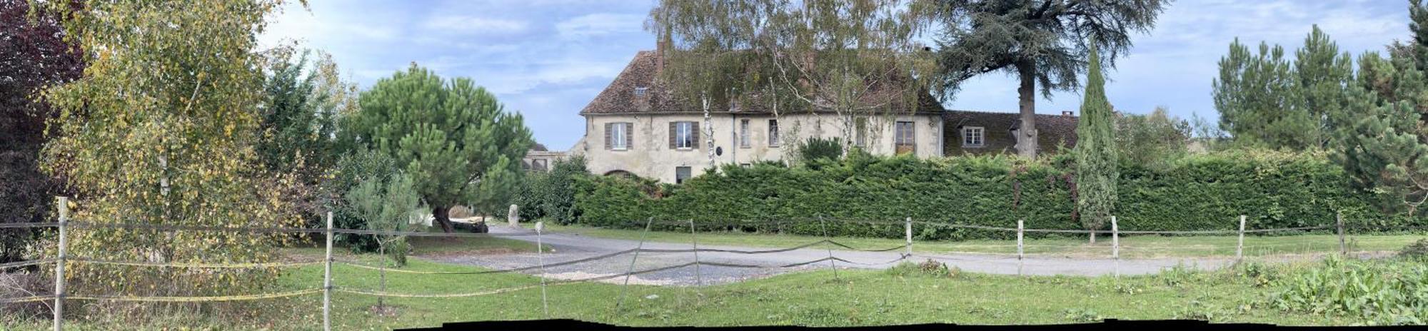 Les Chambres De Mont St Sebastien Soignolles-en-Brie Bagian luar foto