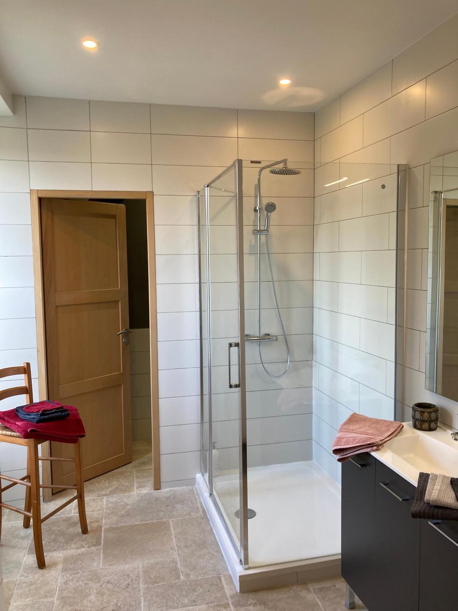 Les Chambres De Mont St Sebastien Soignolles-en-Brie Bagian luar foto
