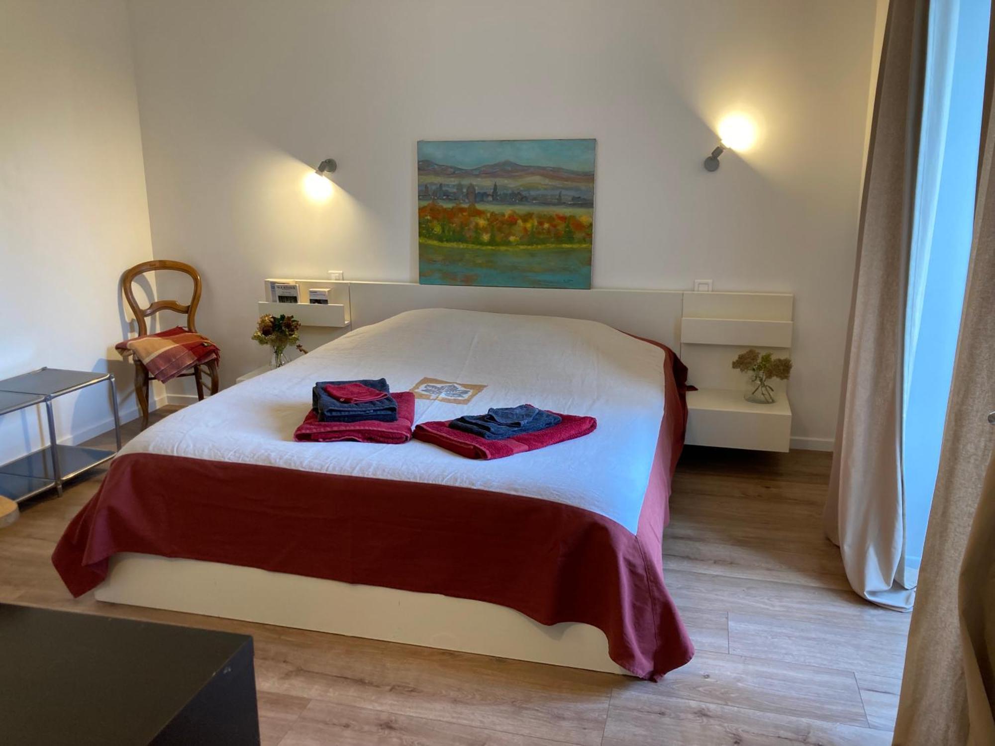 Les Chambres De Mont St Sebastien Soignolles-en-Brie Bagian luar foto