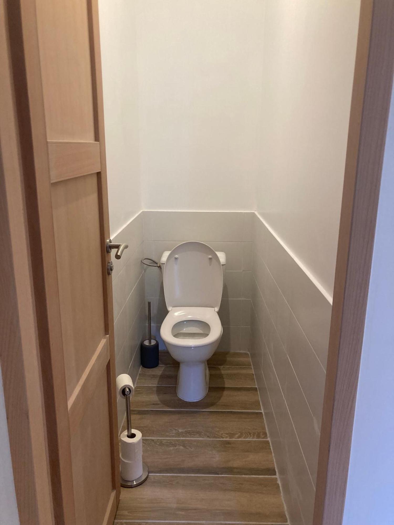 Les Chambres De Mont St Sebastien Soignolles-en-Brie Ruang foto
